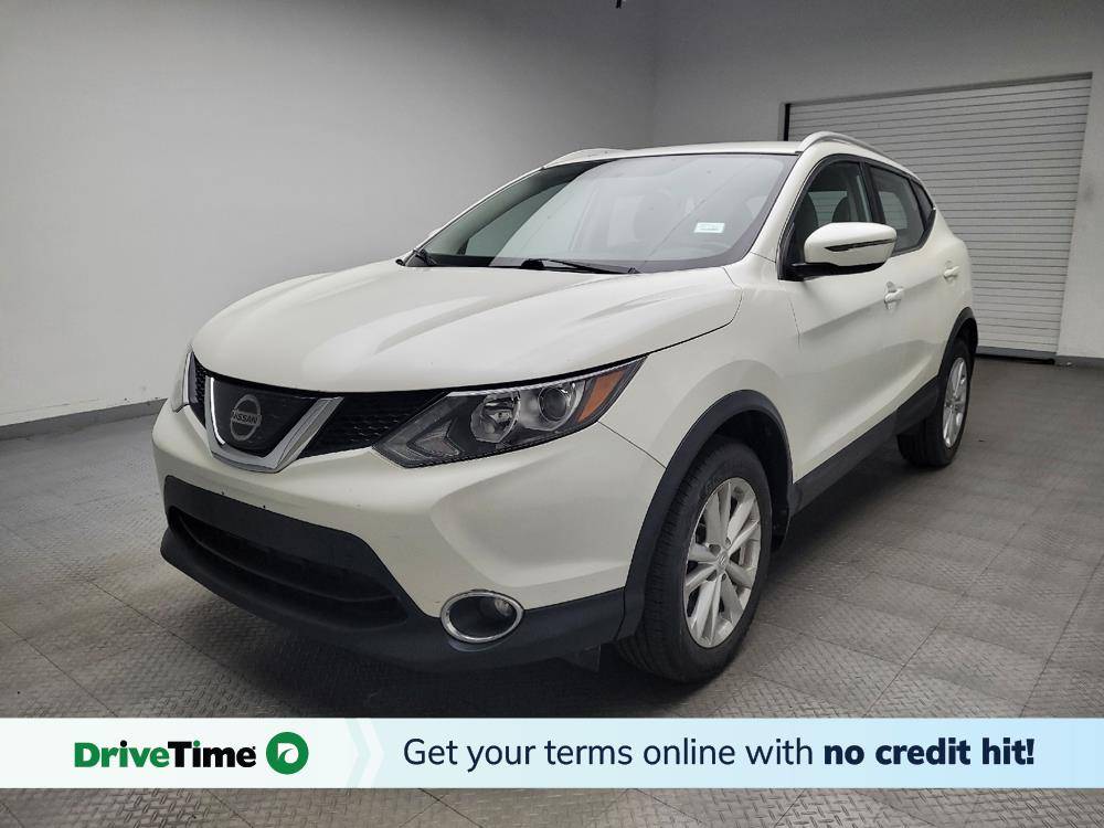 2018 Nissan Rogue Sport SV — SUV — 58,232 mi — Miamisburg, OH