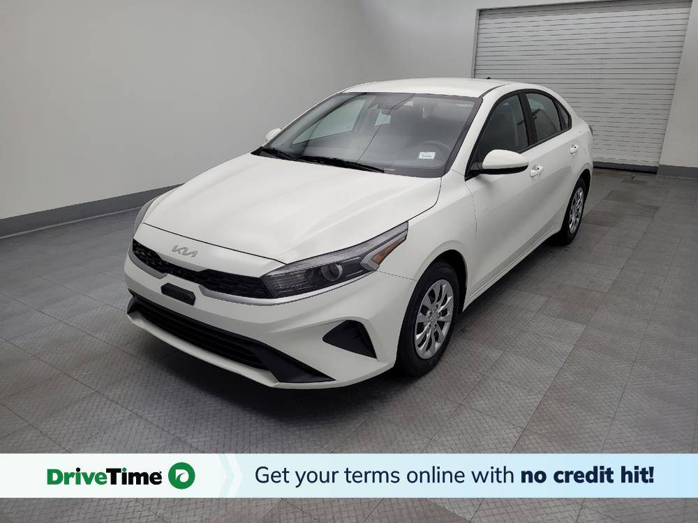 2023 Kia Forte LX — Sedan — 31,497 mi — Miamisburg, OH