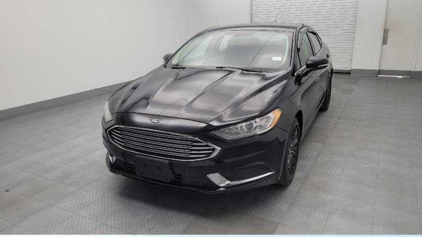 2017 Ford Fusion SE — Sedan — 74,107 mi — Miamisburg, OH