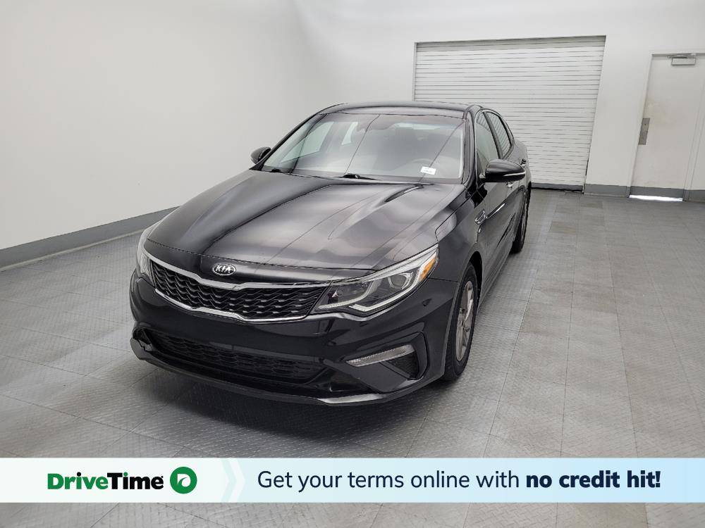 2020 Kia Optima LX — Sedan — 80,897 mi — Miamisburg, OH