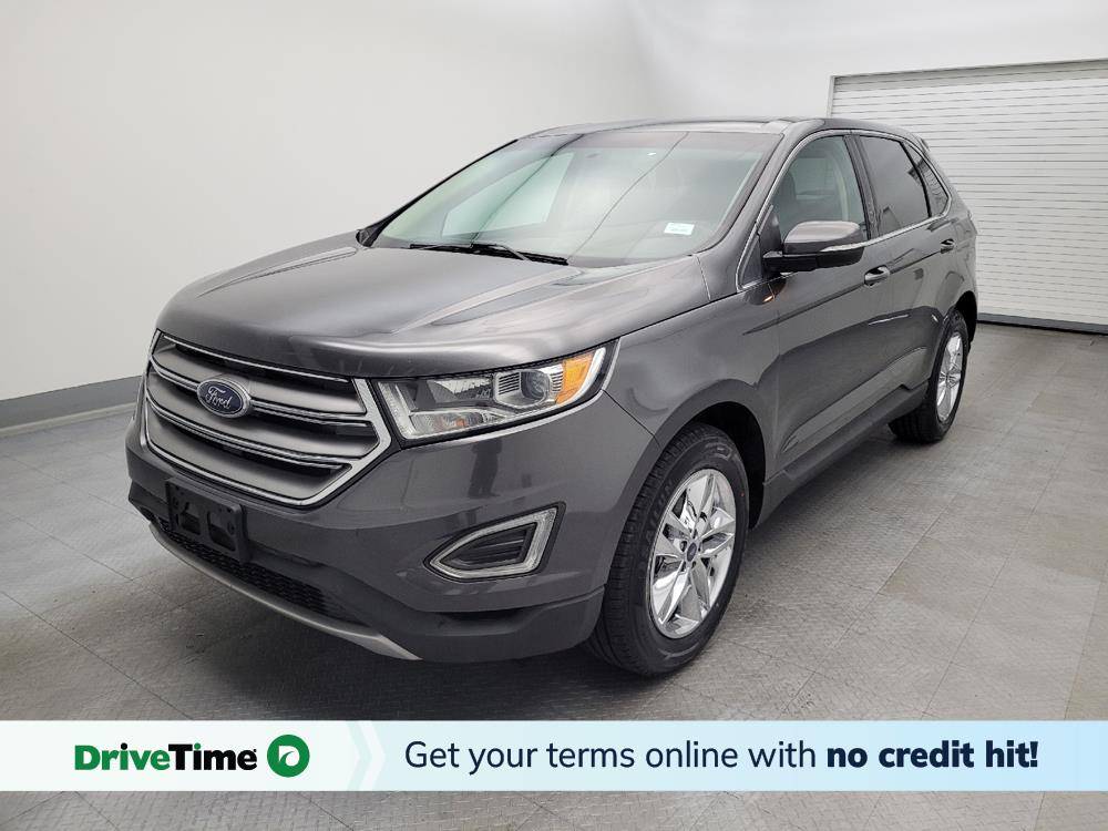 2018 Ford Edge SEL — SUV — 99,504 mi — Miamisburg, OH