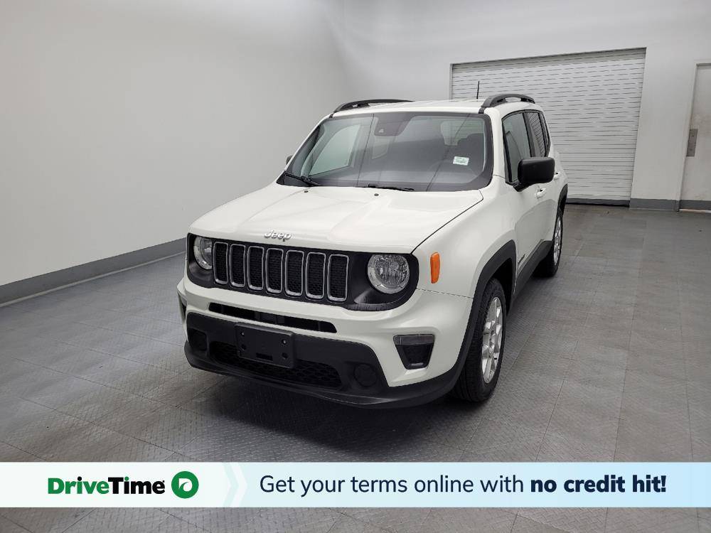 2022 Jeep Renegade Sport — SUV — 16,419 mi — Miamisburg, OH