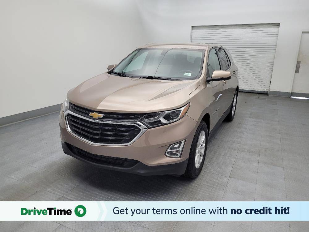 2018 Chevrolet Equinox LT — SUV — 91,850 mi — Miamisburg, OH