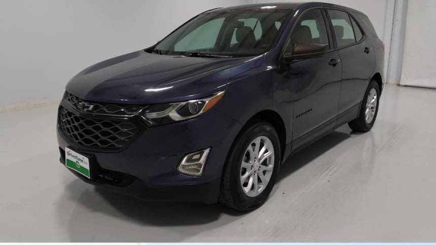 2019 Chevrolet Equinox LS — SUV — 53,866 mi — Miamisburg, OH