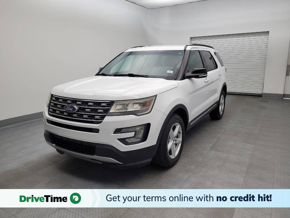 2016 Ford Explorer XLT — SUV — 46,826 mi — Miamisburg, OH