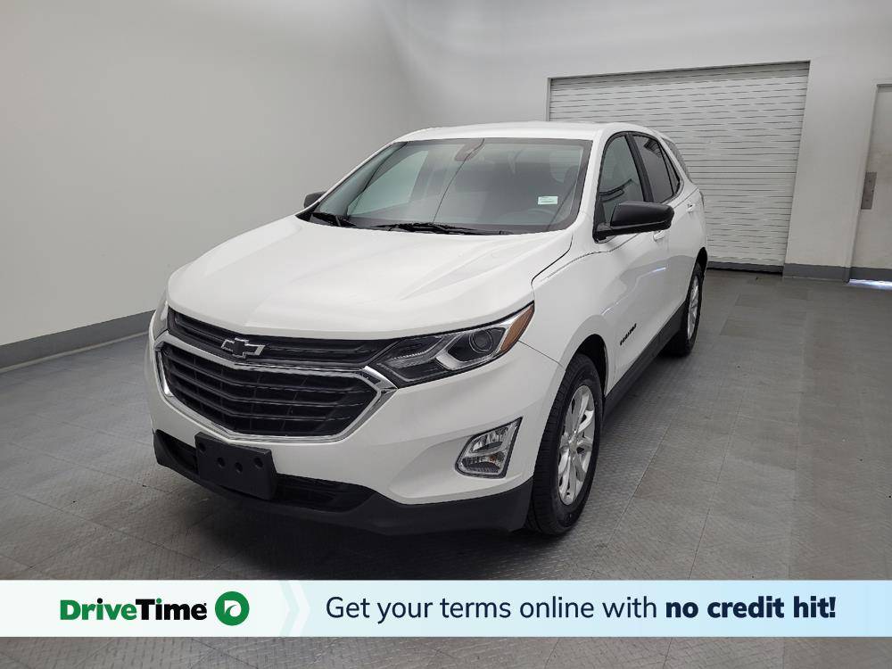 2021 Chevrolet Equinox LT — SUV — 85,210 mi — Miamisburg, OH