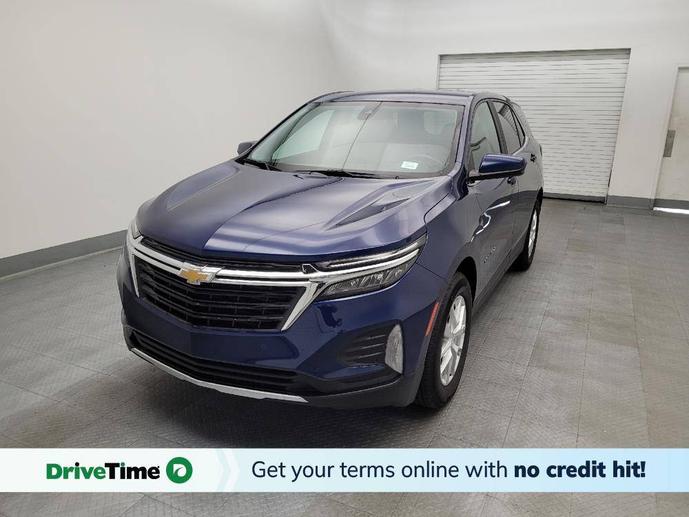 2022 Chevrolet Equinox LT — SUV — 14,893 mi — Miamisburg, OH