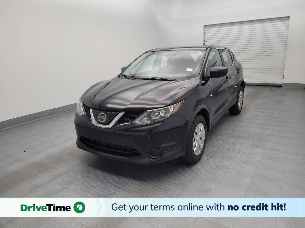 2018 Nissan Rogue Sport S — SUV — 72,160 mi — Miamisburg, OH