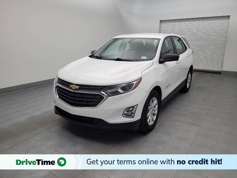 2018 Chevrolet Equinox LS — SUV — 108,205 mi — Miamisburg, OH