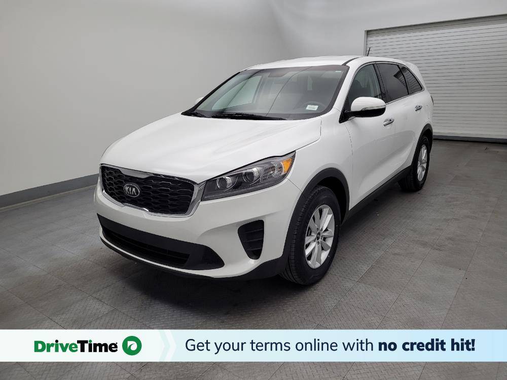 2020 Kia Sorento LX — SUV — 105,358 mi — Miamisburg, OH