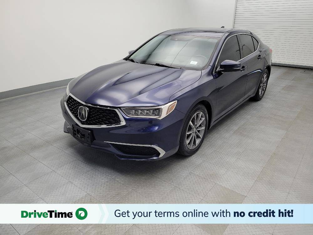 2020 Acura TLX Base