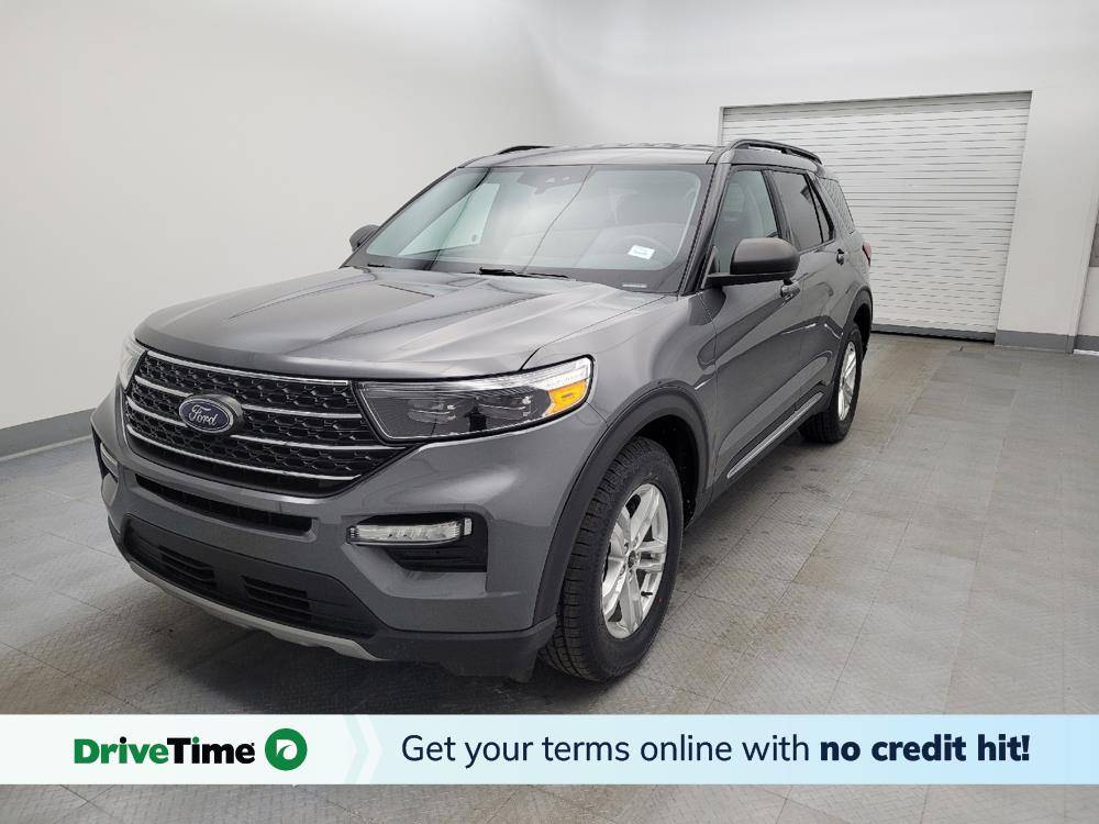 2023 Ford Explorer XLT — SUV — 68,751 mi — Miamisburg, OH