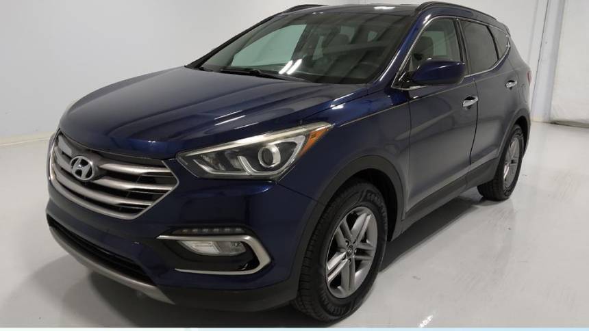 2017 Hyundai Santa Fe Sport Base — SUV — 78,873 mi — Miamisburg, OH