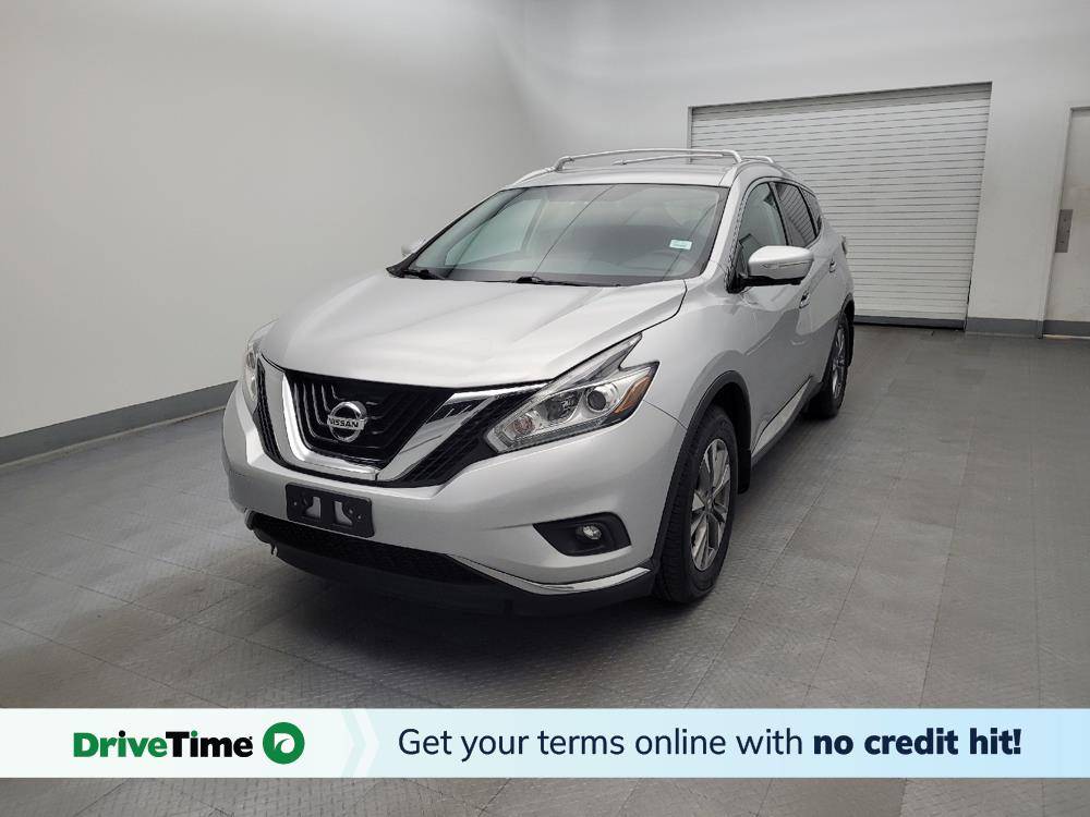 2015 Nissan Murano SL — SUV — 58,634 mi — Miamisburg, OH