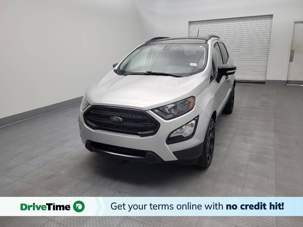 2021 Ford EcoSport SES — SUV — 44,115 mi — Miamisburg, OH