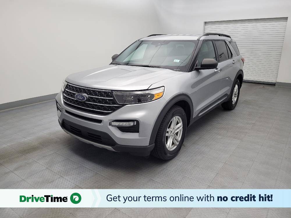 2020 Ford Explorer XLT — SUV — 35,163 mi — Miamisburg, OH