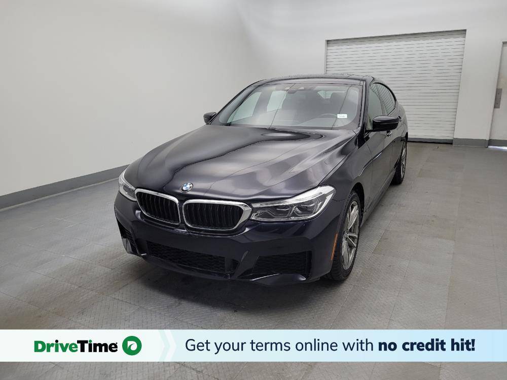 2018 BMW 6 Series 640i — Hatchback — 62,818 mi — Miamisburg, OH