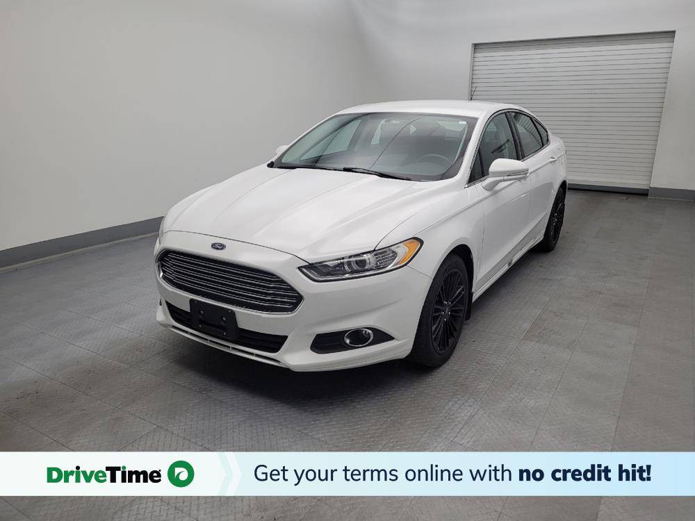 2014 Ford Fusion SE — Sedan — 93,149 mi — Miamisburg, OH