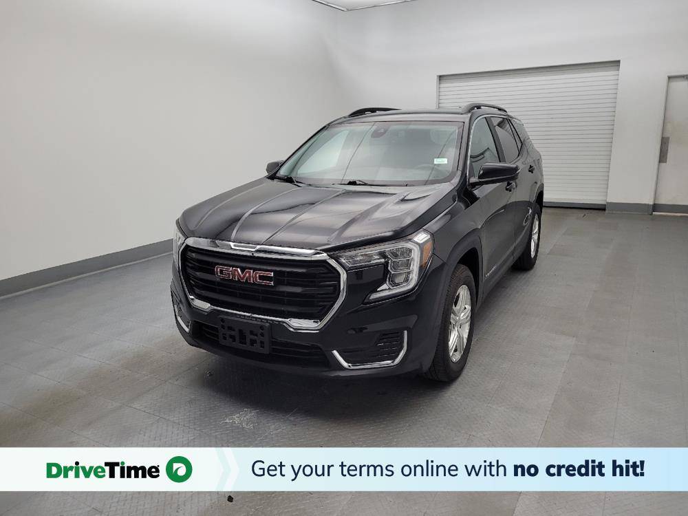 2022 GMC Terrain SLE — SUV — 19,629 mi — Miamisburg, OH
