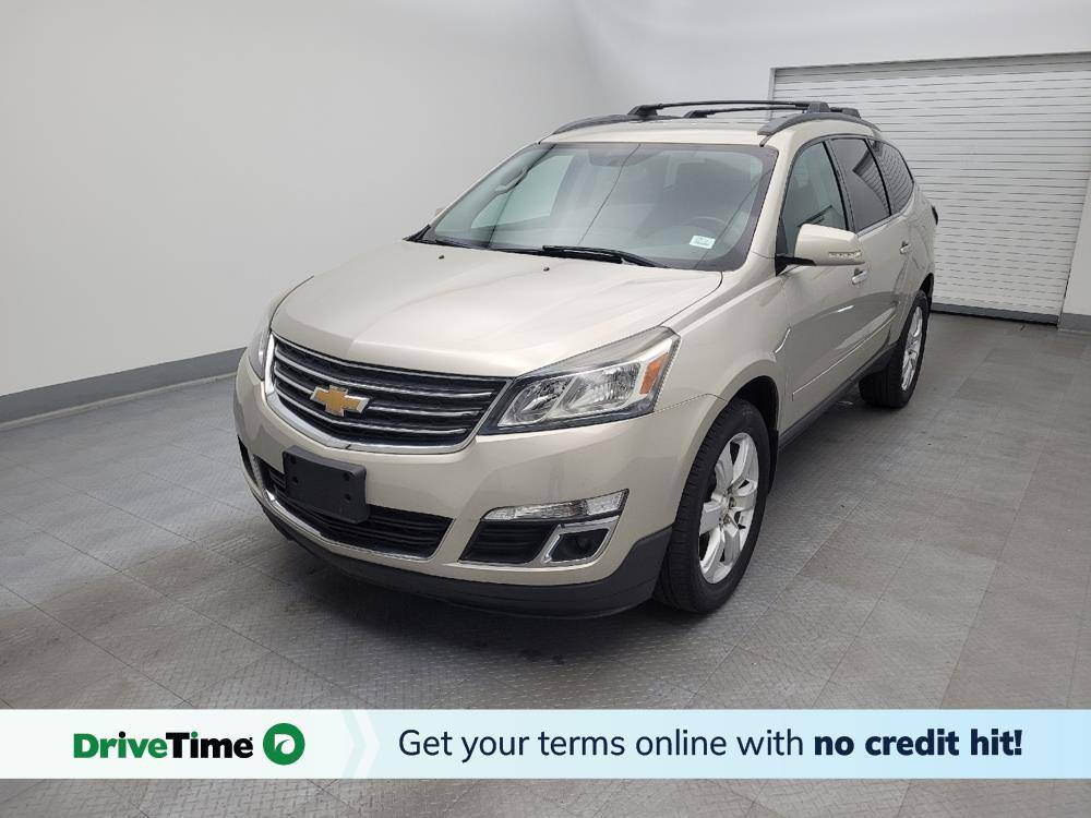 2017 Chevrolet Traverse LT — SUV — 102,869 mi — Miamisburg, OH