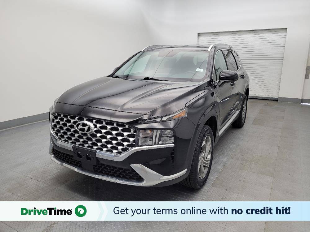2022 Hyundai Santa Fe SEL — SUV — 36,082 mi — Miamisburg, OH