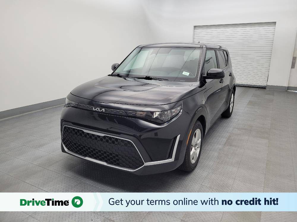 2023 Kia Soul LX — Hatchback — 27,597 mi — Miamisburg, OH