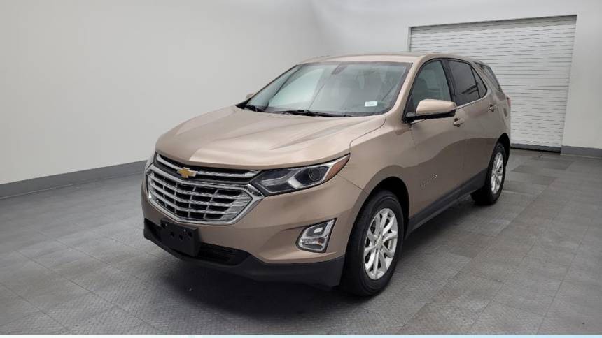 2018 Chevrolet Equinox LT — SUV — 108,053 mi — Miamisburg, OH
