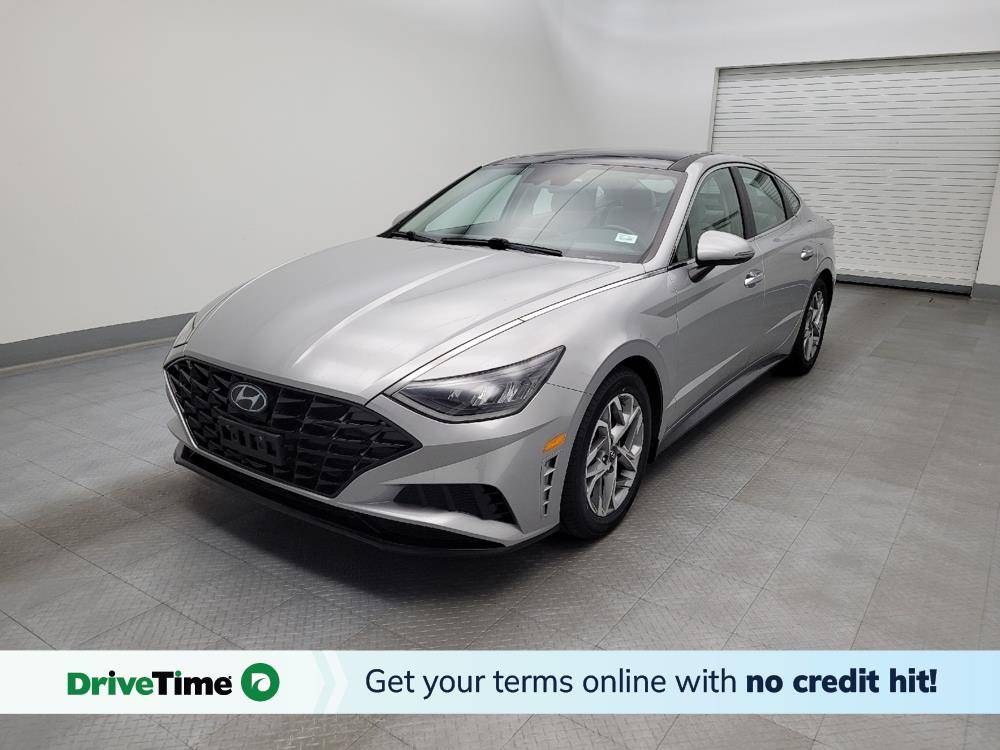 2020 Hyundai Sonata SEL — Sedan — 63,121 mi — Miamisburg, OH