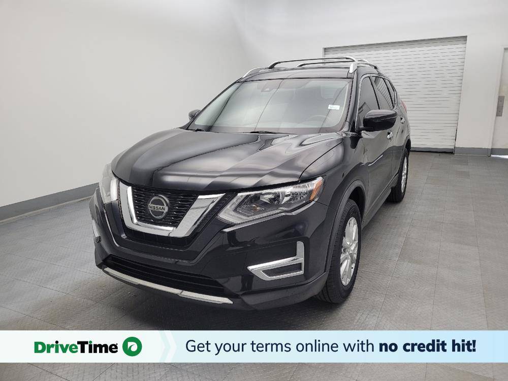2019 Nissan Rogue SV — SUV — 35,280 mi — Miamisburg, OH