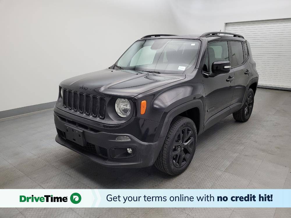 2016 Jeep Renegade Justice — SUV — 90,255 mi — Miamisburg, OH