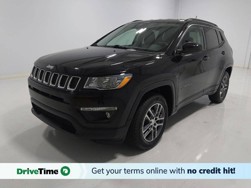 2017 Jeep Compass Latitude — SUV — 66,466 mi — Miamisburg, OH