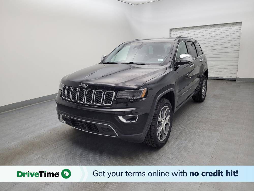 2022 Jeep Grand Cherokee WK Limited — SUV — 83,617 mi — Miamisburg, OH