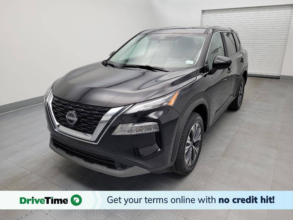 2023 Nissan Rogue SV — SUV — 38,897 mi — Miamisburg, OH