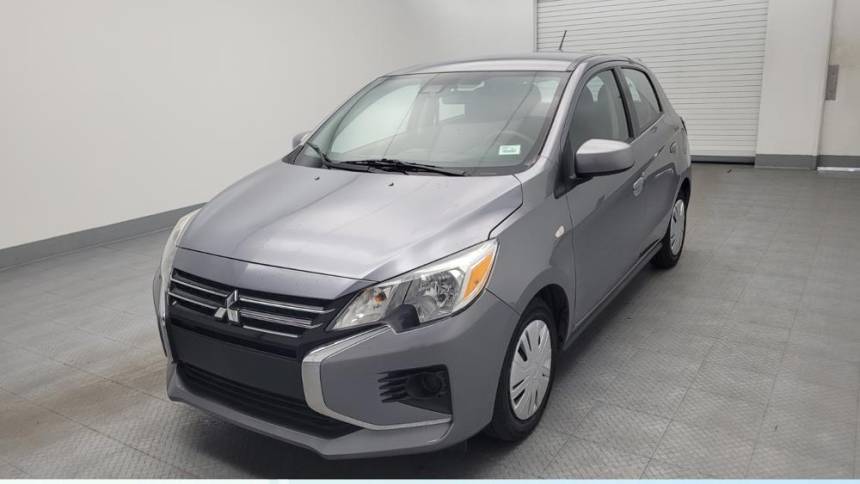 2021 Mitsubishi Mirage ES — Hatchback — 64,535 mi — Miamisburg, OH
