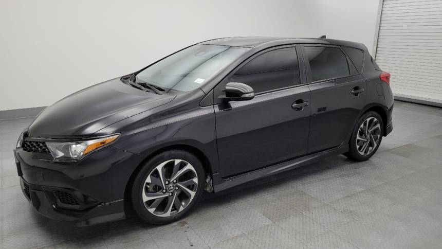 2017 Toyota Corolla iM iM — Hatchback — 45,135 mi — Miamisburg, OH