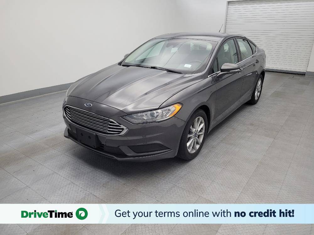 2017 Ford Fusion SE — Sedan — 91,564 mi — Miamisburg, OH