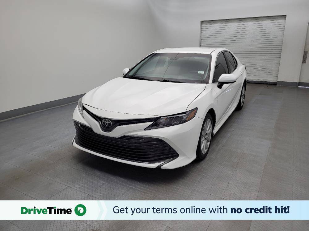 2018 Toyota Camry LE — Sedan — 109,421 mi — Miamisburg, OH