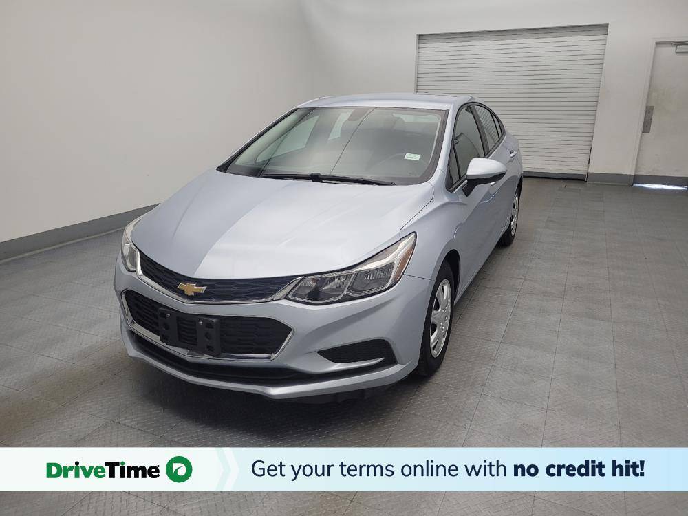 2018 Chevrolet Cruze LS — Sedan — 77,827 mi — Miamisburg, OH