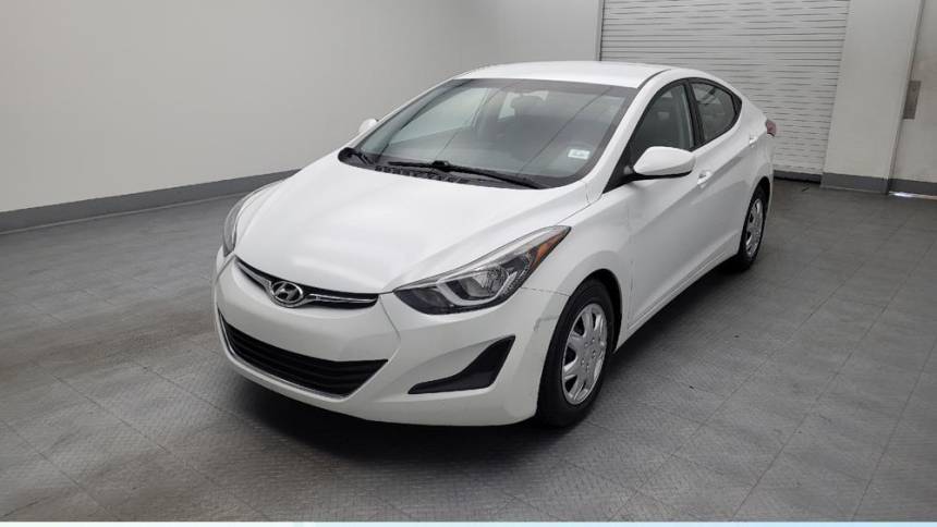 2016 Hyundai Elantra SE — Sedan — 89,727 mi — Miamisburg, OH