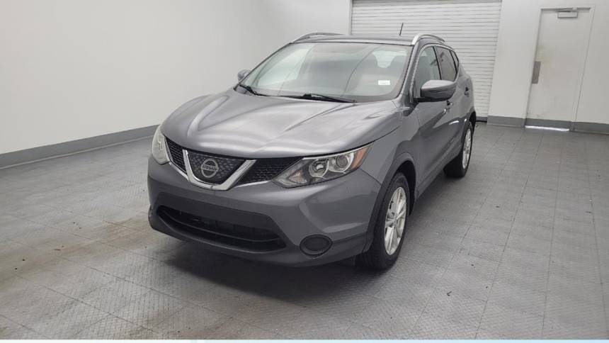 2018 Nissan Rogue Sport SV — SUV — 81,333 mi — Miamisburg, OH