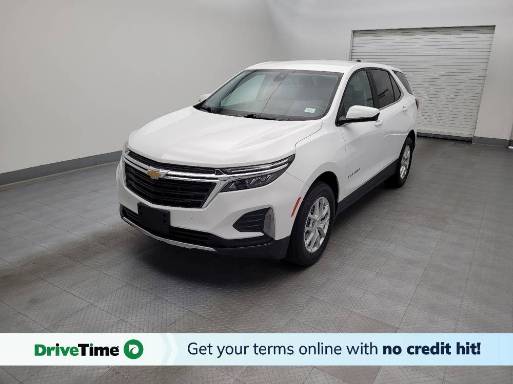 2023 Chevrolet Equinox LT — SUV — 34,050 mi — Miamisburg, OH