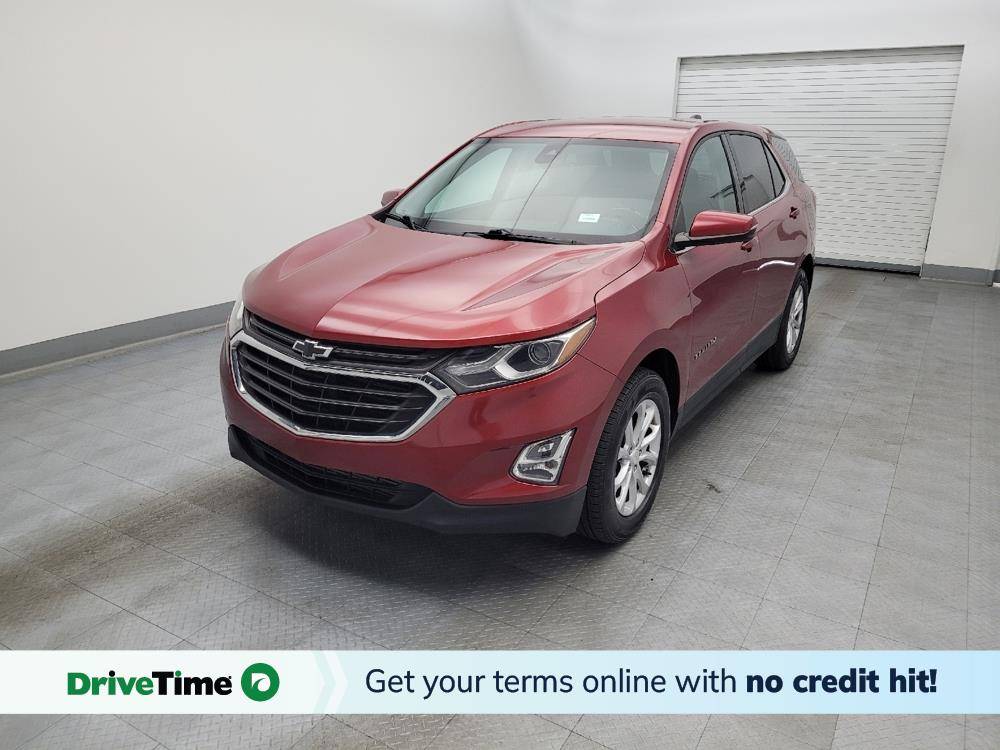 2019 Chevrolet Equinox LT — SUV — 72,679 mi — Miamisburg, OH