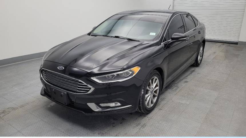 2017 Ford Fusion SE — Sedan — 89,145 mi — Miamisburg, OH
