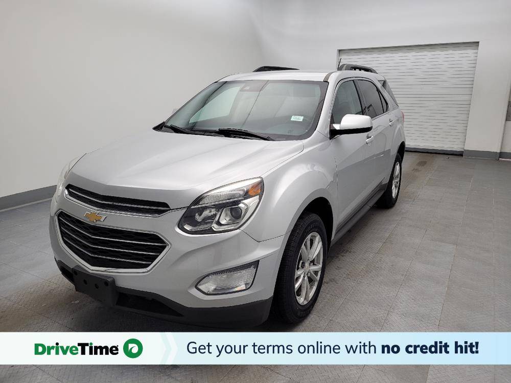 2017 Chevrolet Equinox LT — SUV — 105,966 mi — Miamisburg, OH