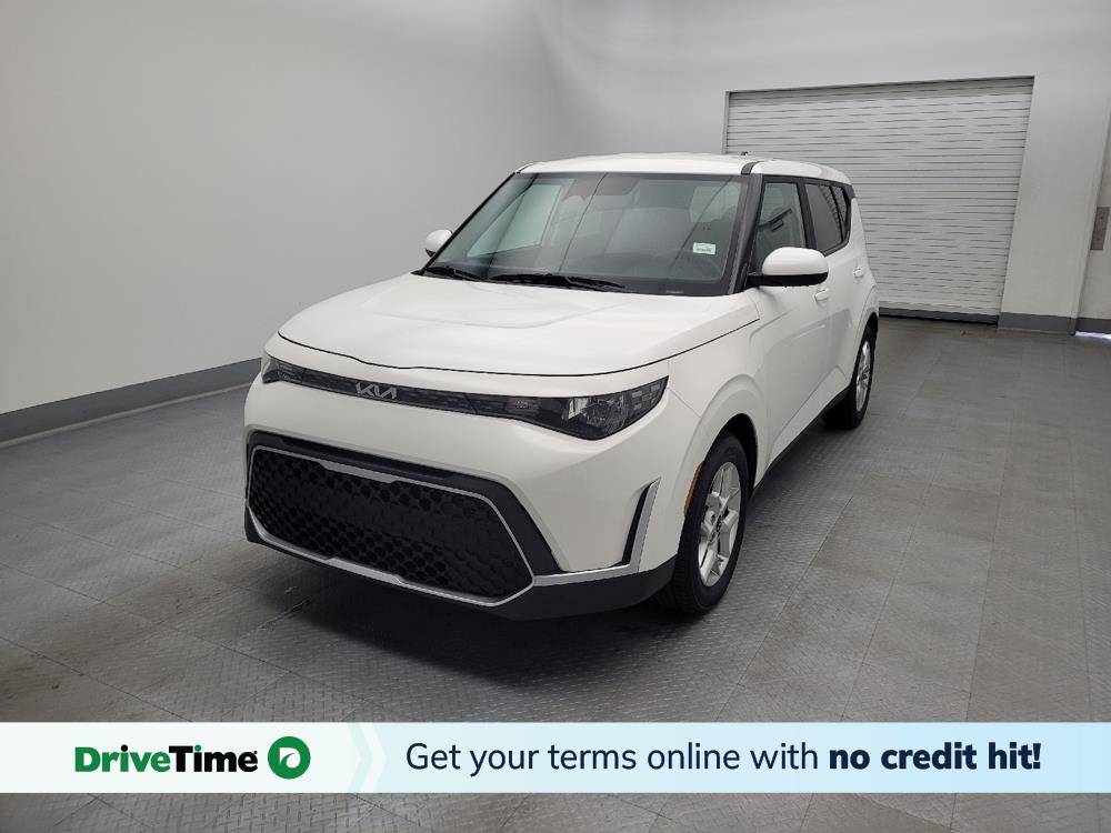 2023 Kia Soul S — Hatchback — 55,572 mi — Miamisburg, OH