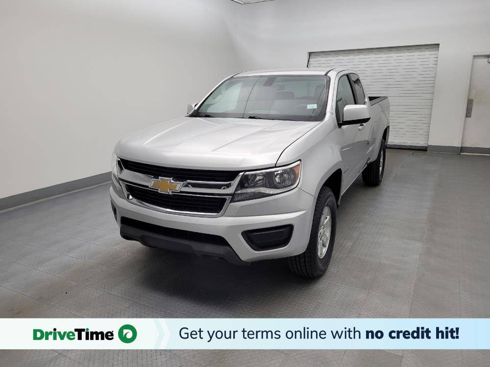 2020 Chevrolet Colorado WT — Pickup Truck — 95,667 mi — Miamisburg, OH