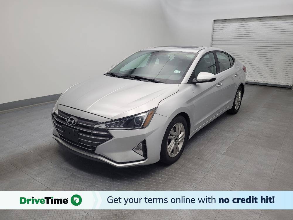 2019 Hyundai Elantra Value Edition — Sedan — 88,834 mi — Miamisburg, OH