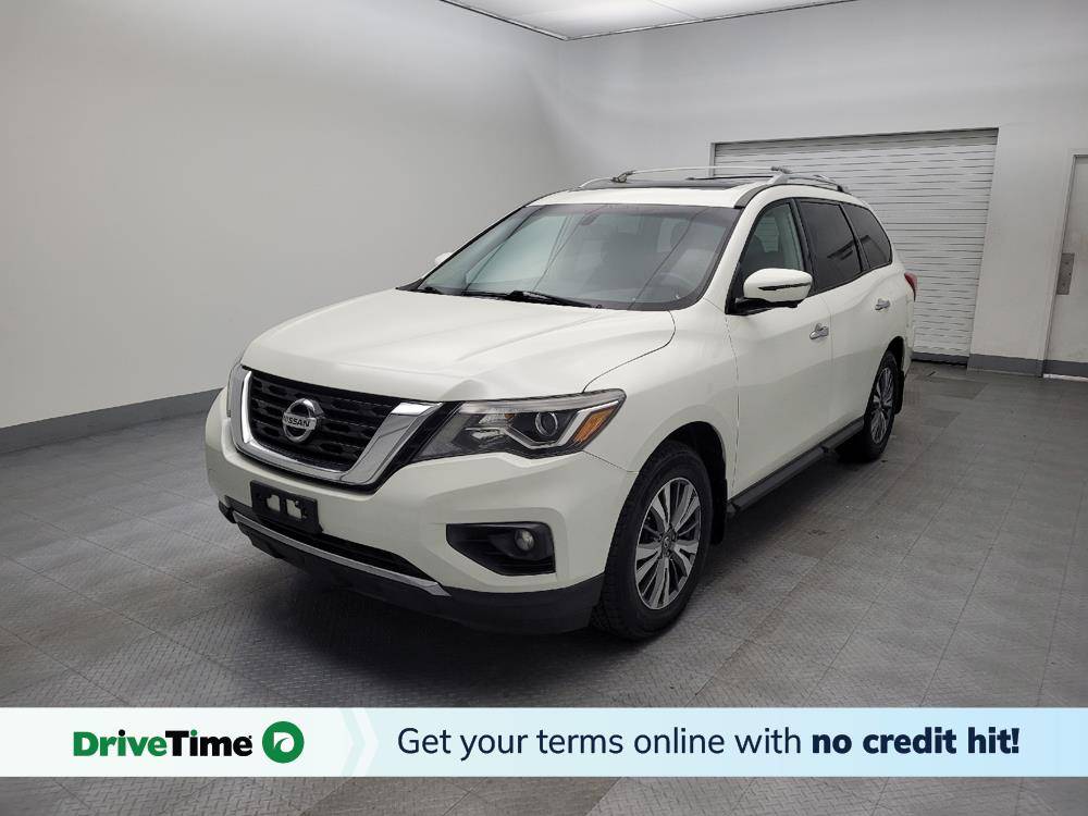 2017 Nissan Pathfinder SL — SUV — 80,208 mi — Miamisburg, OH
