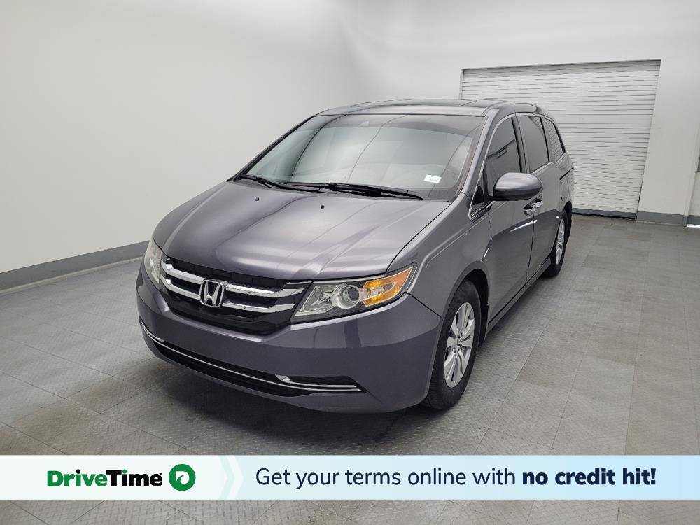 2015 Honda Odyssey EX-L — Minivan — 108,202 mi — Miamisburg, OH