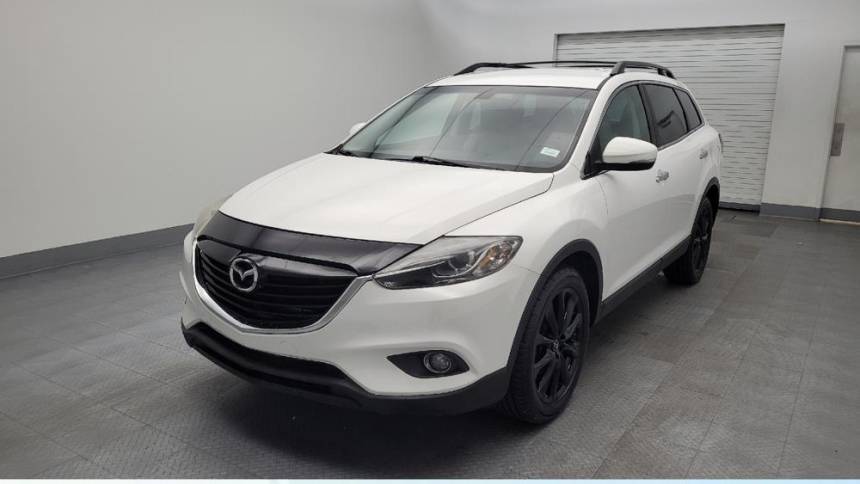 2015 Mazda CX-9 Grand Touring — SUV — 131,296 mi — Miamisburg, OH